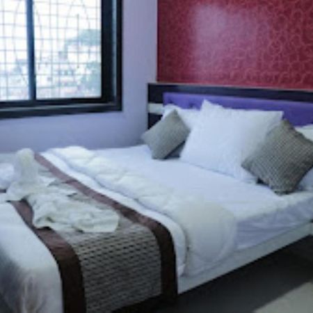 Hotel Sainath, Chhindwāra Buitenkant foto