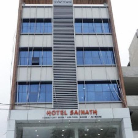 Hotel Sainath, Chhindwāra Buitenkant foto