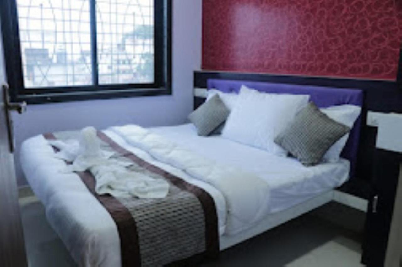 Hotel Sainath, Chhindwāra Buitenkant foto