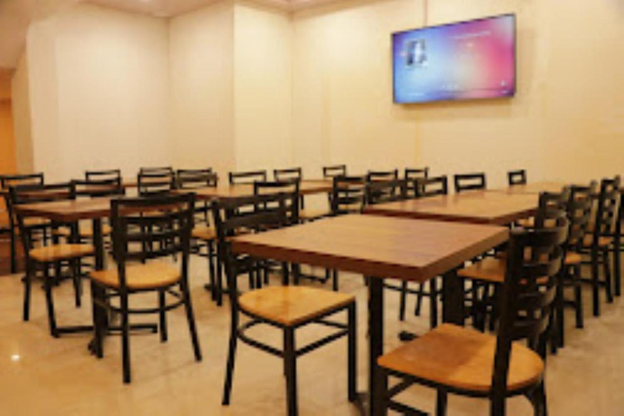 Hotel Sainath, Chhindwāra Buitenkant foto