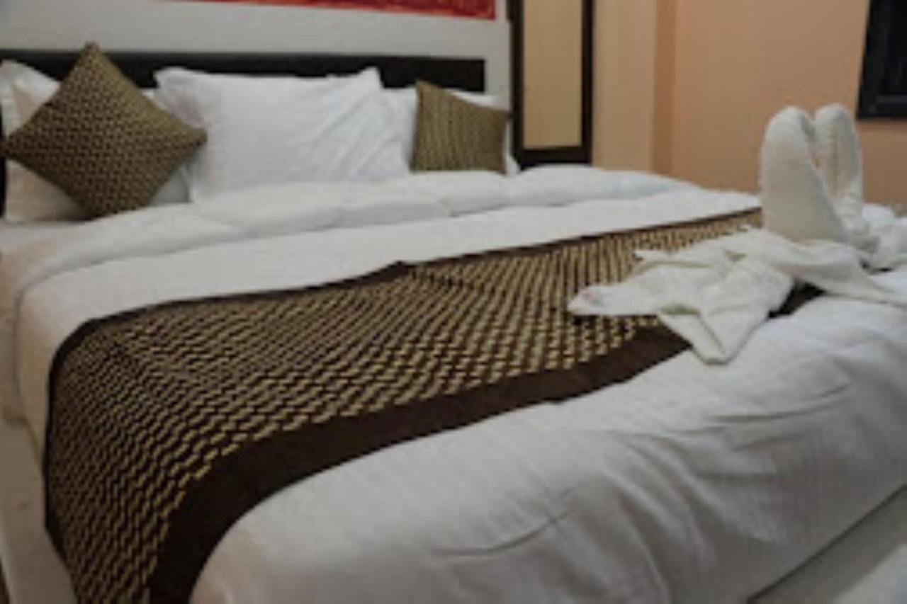 Hotel Sainath, Chhindwāra Buitenkant foto