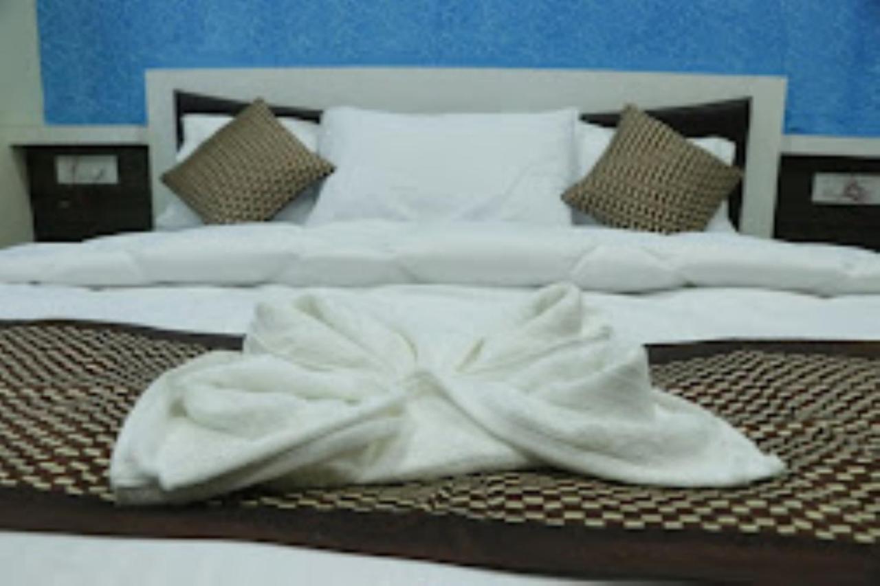 Hotel Sainath, Chhindwāra Buitenkant foto