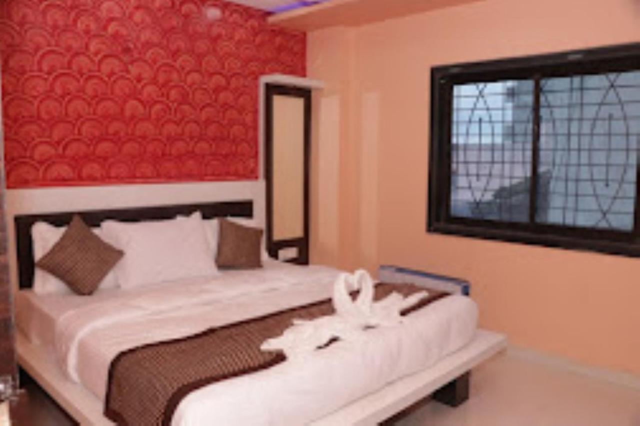 Hotel Sainath, Chhindwāra Buitenkant foto