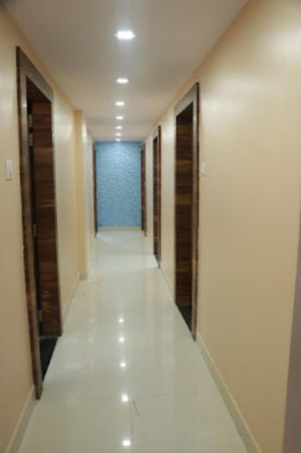 Hotel Sainath, Chhindwāra Buitenkant foto