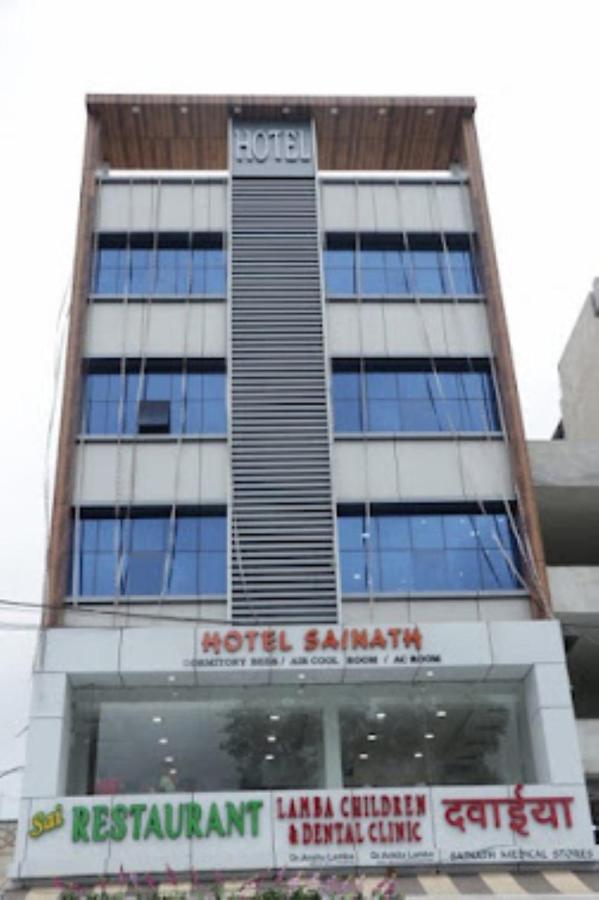 Hotel Sainath, Chhindwāra Buitenkant foto